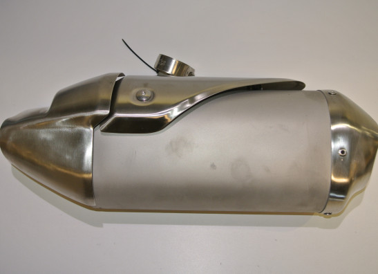 Muffler Triumph Speed Triple 1050