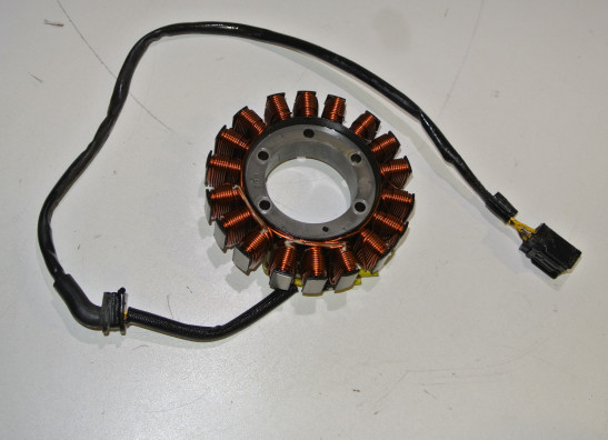 Dynamo Honda NC 750 X