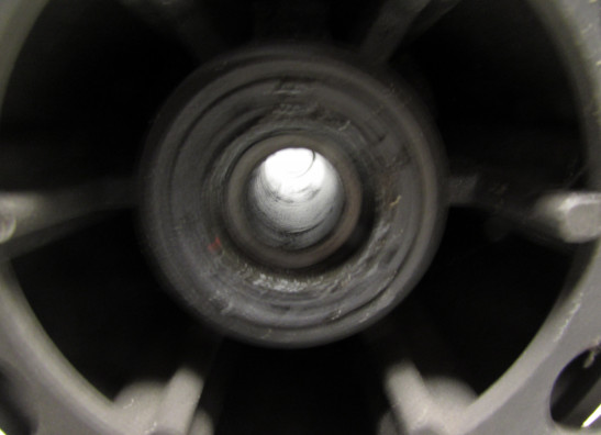 Achtervelg Hyosung Comet 650