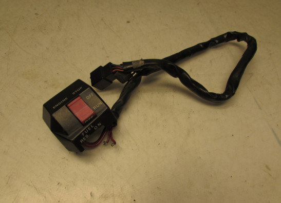 Handlebar switch assy left Yamaha V max