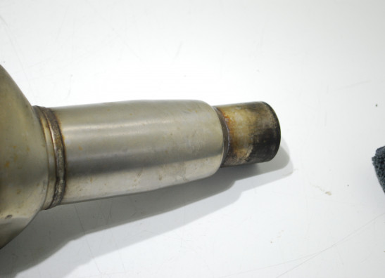 Muffler Ducati monster 600