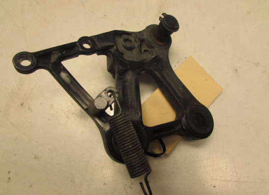 Main step holder right Honda CBR 1000 F