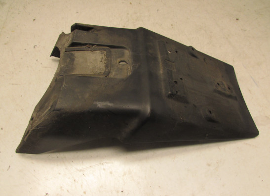 License plate holder BMW R 1100 RT