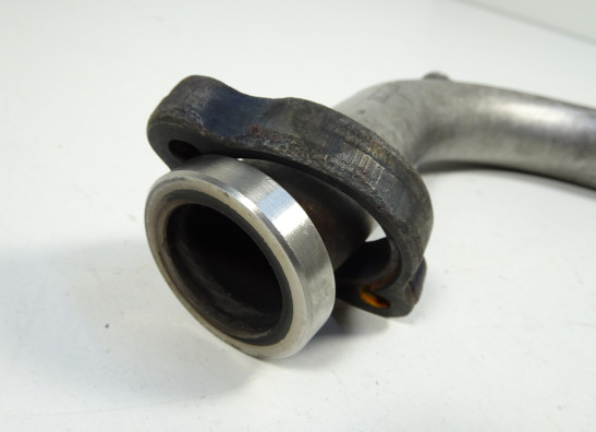 Uitlaatbochten Ducati 750 SS Supersport