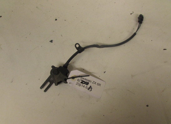 side stand switch Kawasaki ZX 6 R