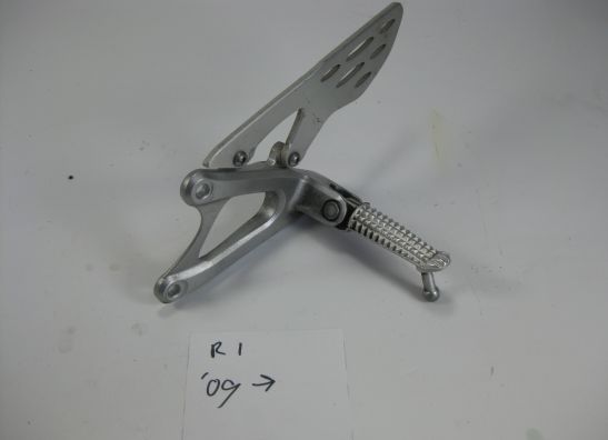 Schetsplaat links Yamaha YZF R1