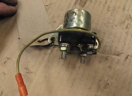 Starter Relay Suzuki GS 550