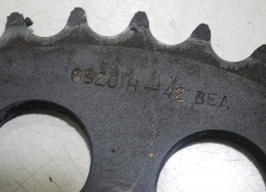 Rear sprocket Honda CBR 1000 F