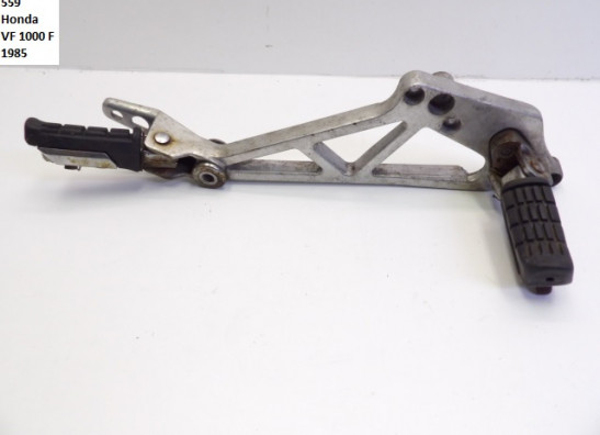 Rechter schetsplaat Honda VF 1000 F