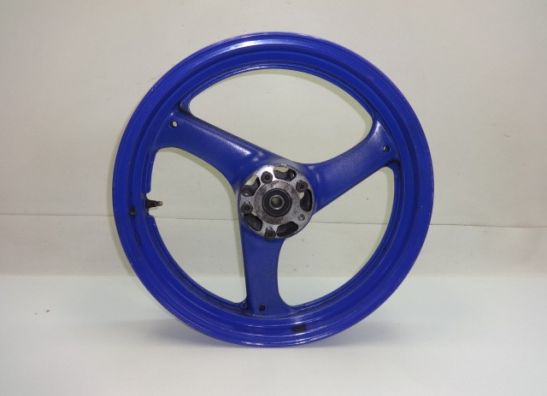Voorvelg Suzuki GSX F 600