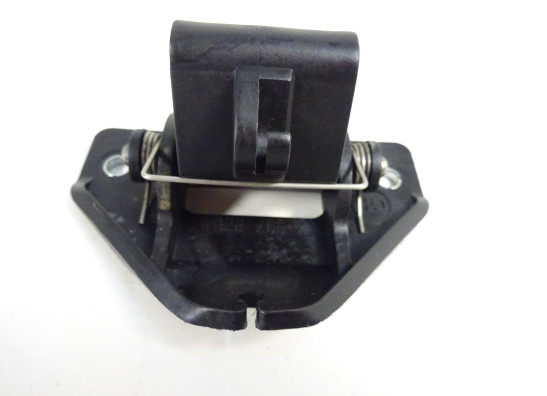 Sitzbank BMW F 800 R