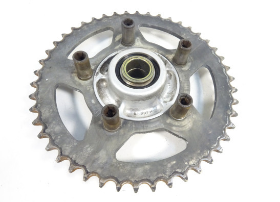 Driven flange Aprilia Dorsoduro 750