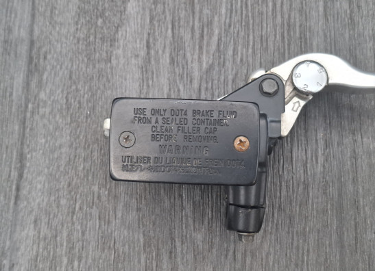 Rempomp Suzuki Burgman 650