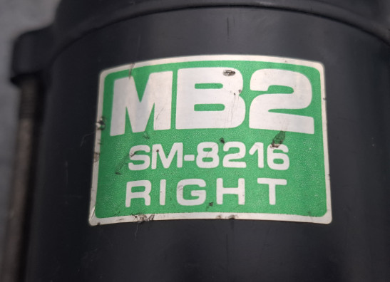 Startmotor Honda VF 750 F