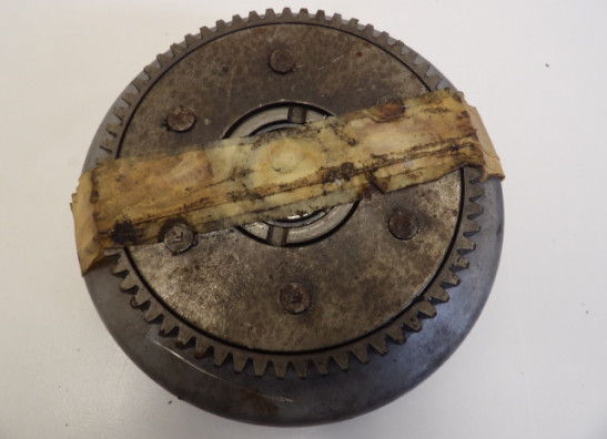 Koppeling Kawasaki GPZ 750