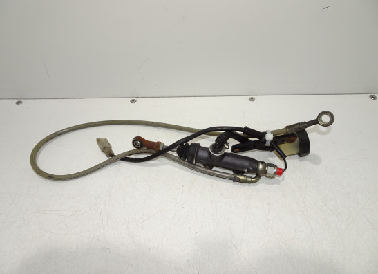 Rempomp achter Aprilia RSV 1000 2001-2003