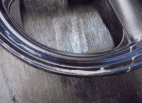 Voorvelg Yamaha FJ 1200