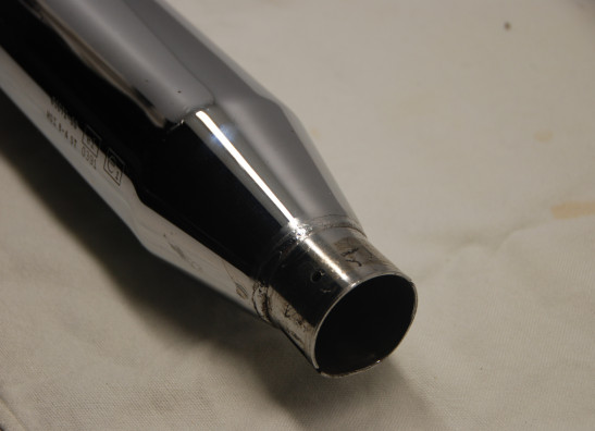 Auspuff Harley Davidson Softtail