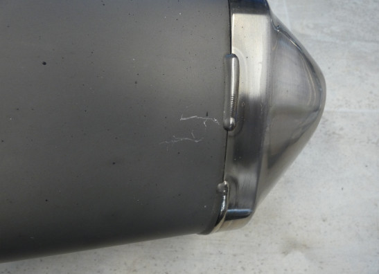 Uitlaat Suzuki GSX R 600