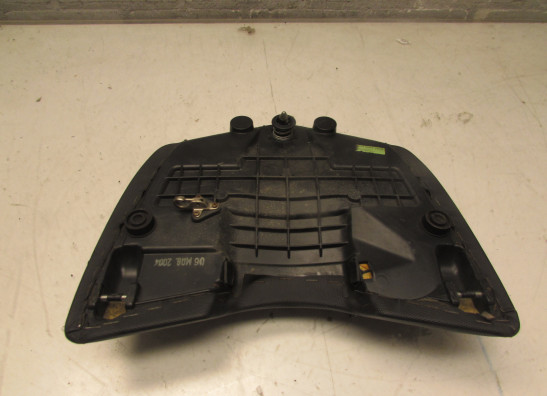 Buddy zadel Ducati Multistrada 1000