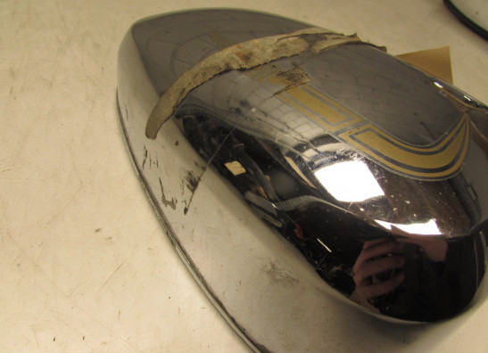 Luchtfilterhuis Yamaha XV 700 / 750 SE