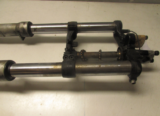 Voorpoot rechts compleet Honda PC 800