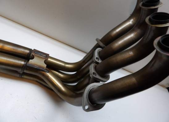 Downpipes Kawasaki ZX 6 R