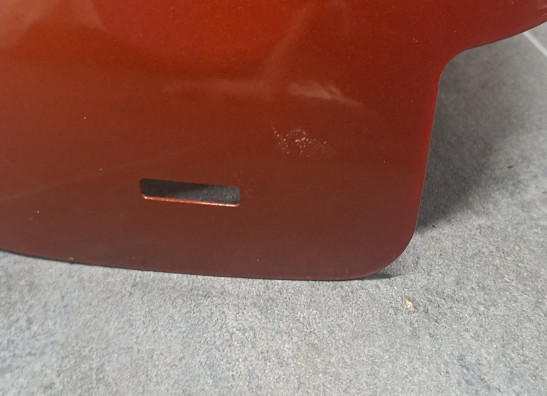 Rear fender Harley Davidson FXDB Street Bob