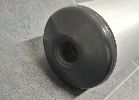 Muffler Kawasaki GPX 750