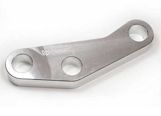 Stossdampfer hinten Yamaha MT 07