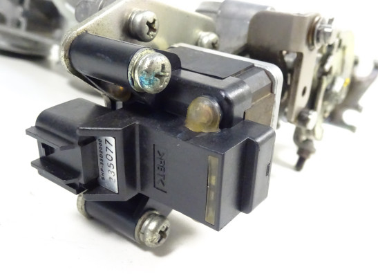 Gasklephuis Triumph Tiger 1050