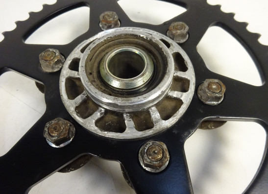 Tandwieldrager Ducati Monster 695