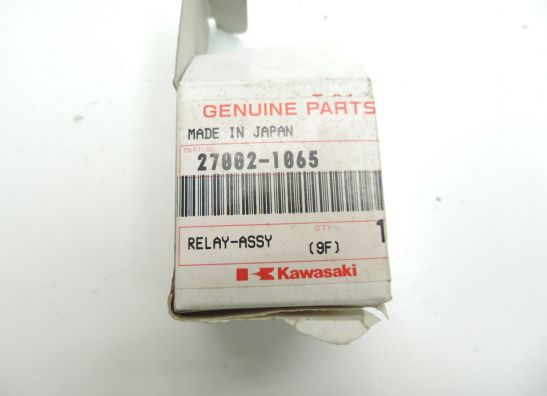 Relay Kawasaki ZZR 1200