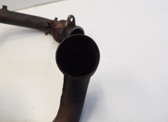 Auspuff-Krummer Yamaha V max