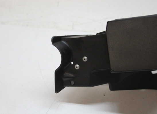 Accubak Triumph Daytona 675 