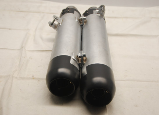 Uitlaat Harley Davidson VROD VRSC