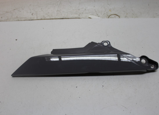 Cowl left rear Honda X-adventure 750