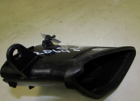 Rechter luchtbuis Yamaha YZF R1