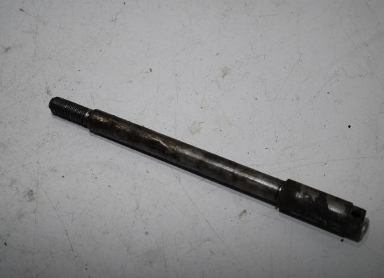 Axle front Honda TRANSALP