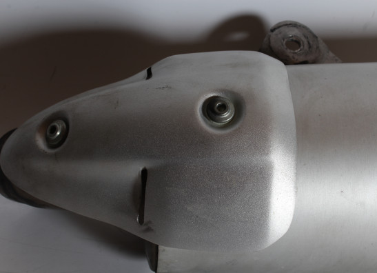 Uitlaat Ducati monster 696