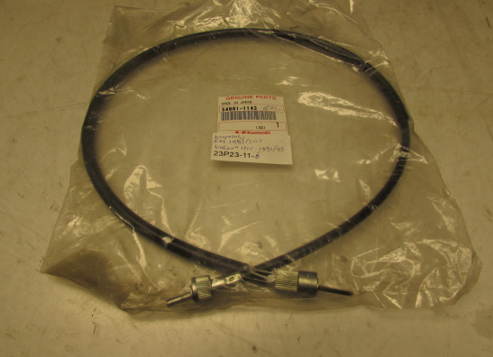 Kilometerkabel Kawasaki ER 5