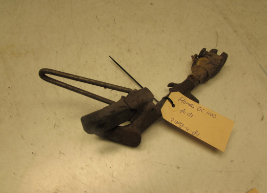 Side stand bar Honda Goldwing GL