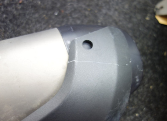 Auspuff Yamaha YZF R1