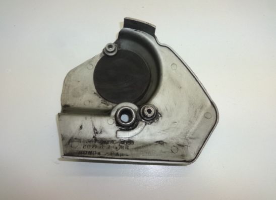 Motorblokdeksel voortandwiel Honda Deauville 650 - 700