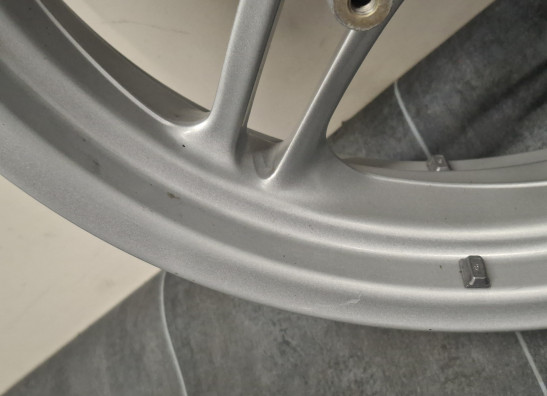 Voorvelg BMW R 1150 RT   R 850 RT