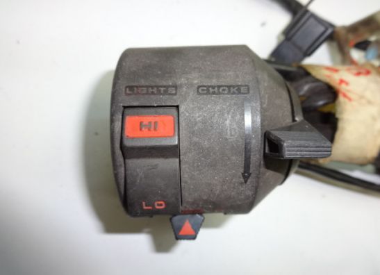 Handlebar switch assy left Honda CB 700
