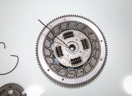 Koppeling Moto Guzzi California 1400