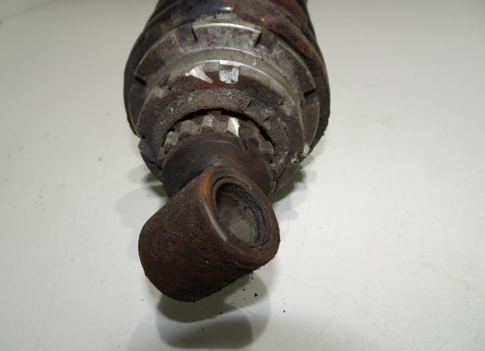 Rear cushion Yamaha TDM