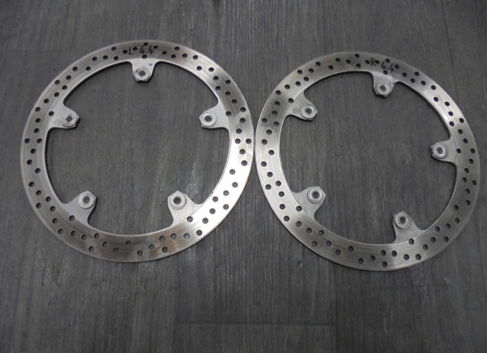 Remschijven set BMW S 1000 RR 2019-2021, 2022-2024