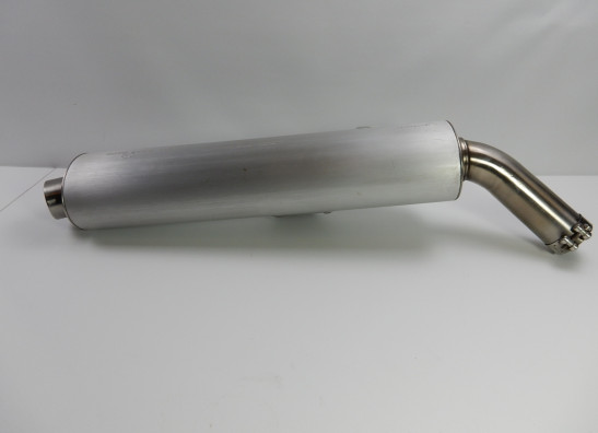 Auspuff Moto Guzzi V11